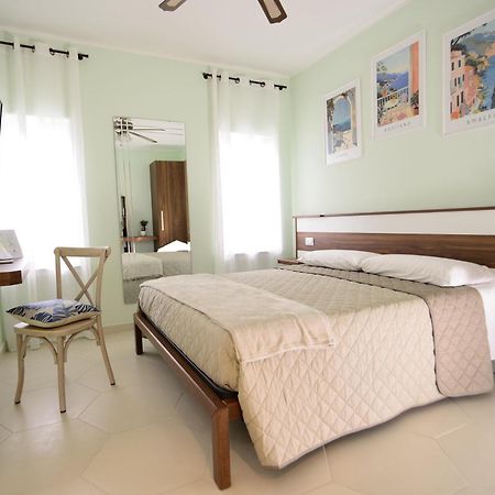 Malusi B&B Νάπολη Εξωτερικό φωτογραφία