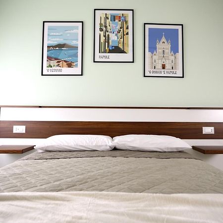 Malusi B&B Νάπολη Εξωτερικό φωτογραφία