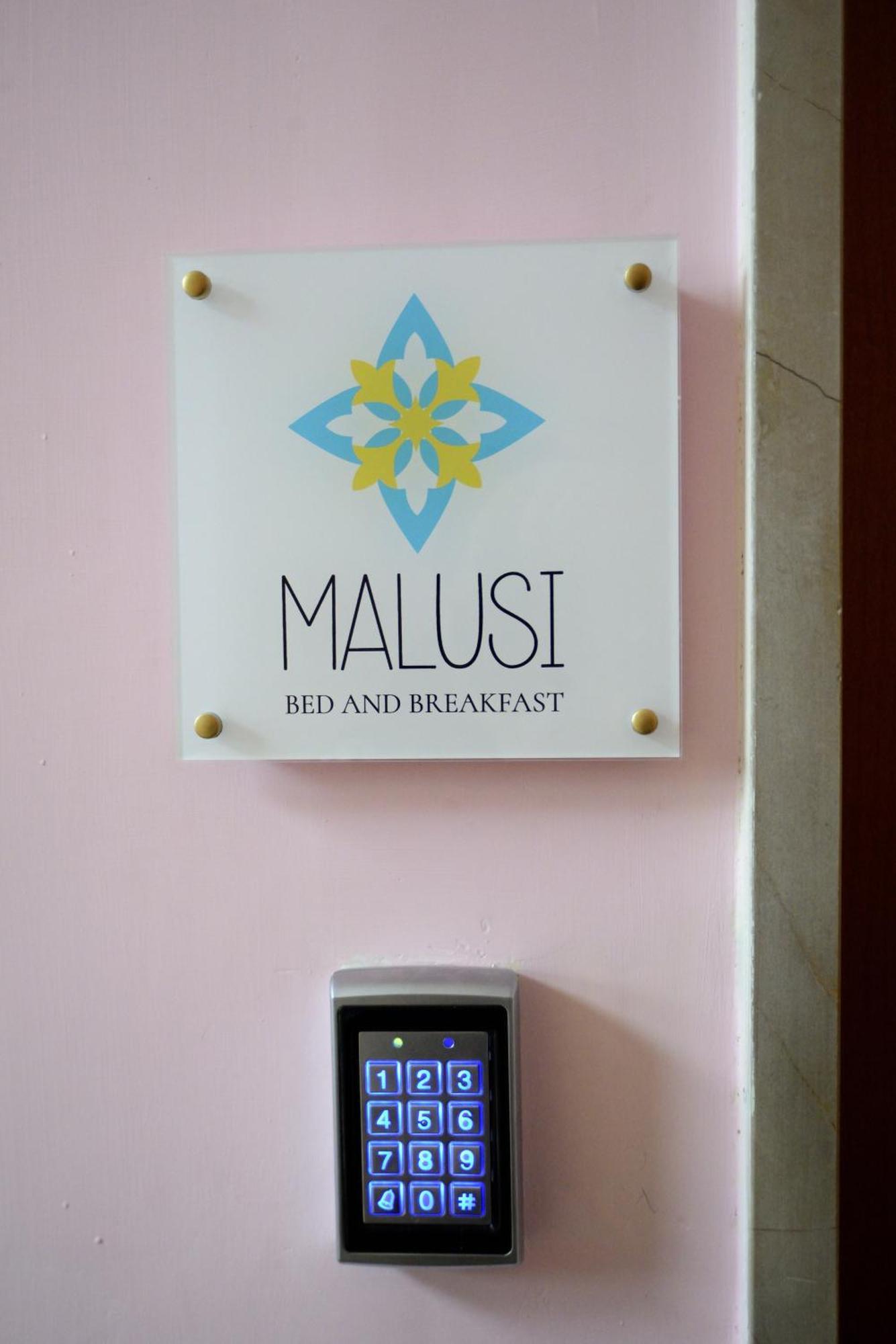 Malusi B&B Νάπολη Εξωτερικό φωτογραφία