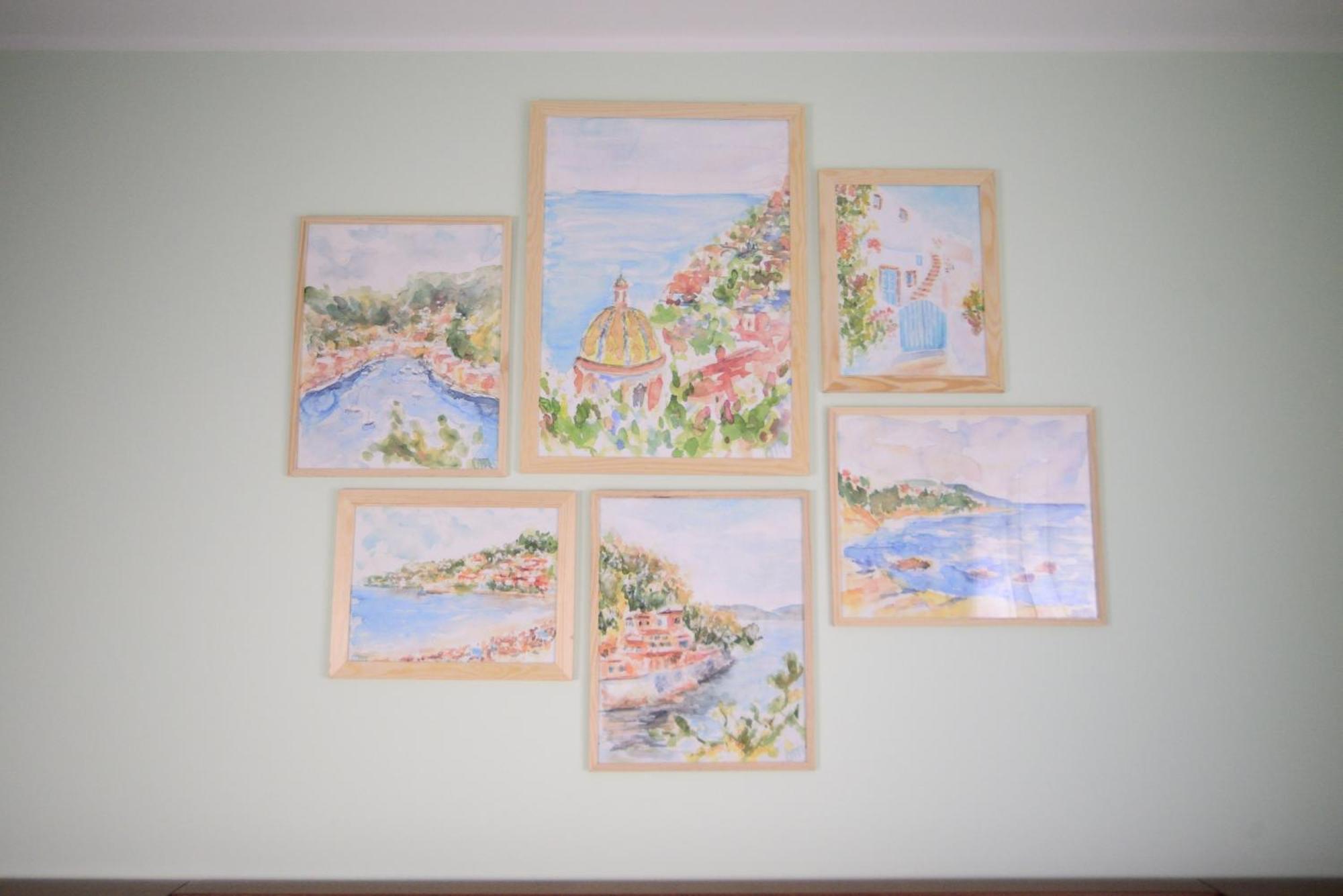 Malusi B&B Νάπολη Εξωτερικό φωτογραφία