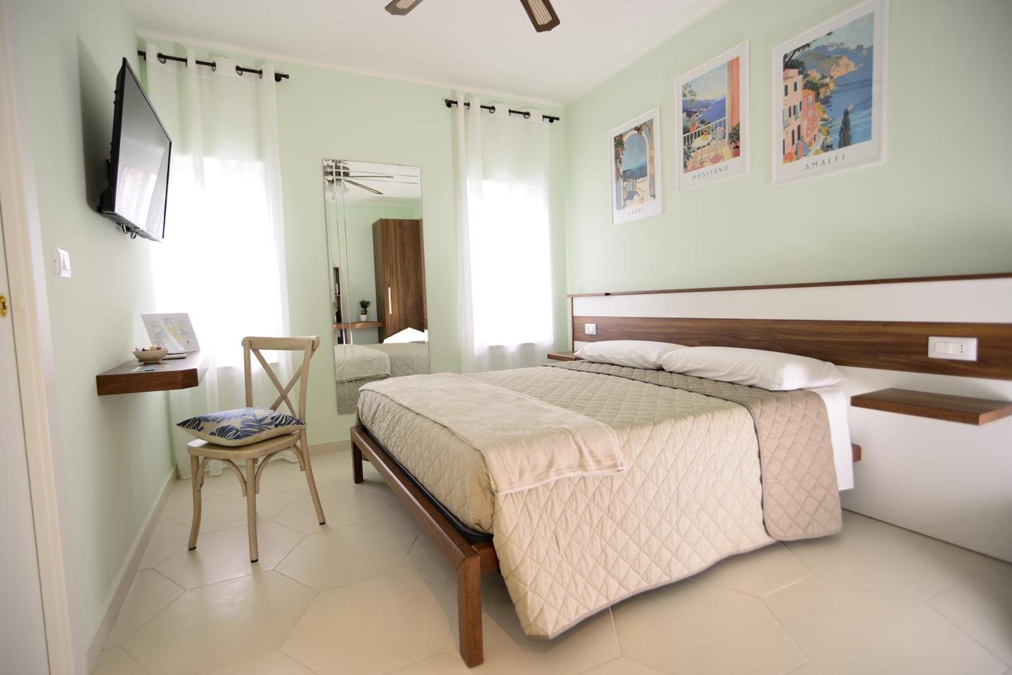 Malusi B&B Νάπολη Εξωτερικό φωτογραφία