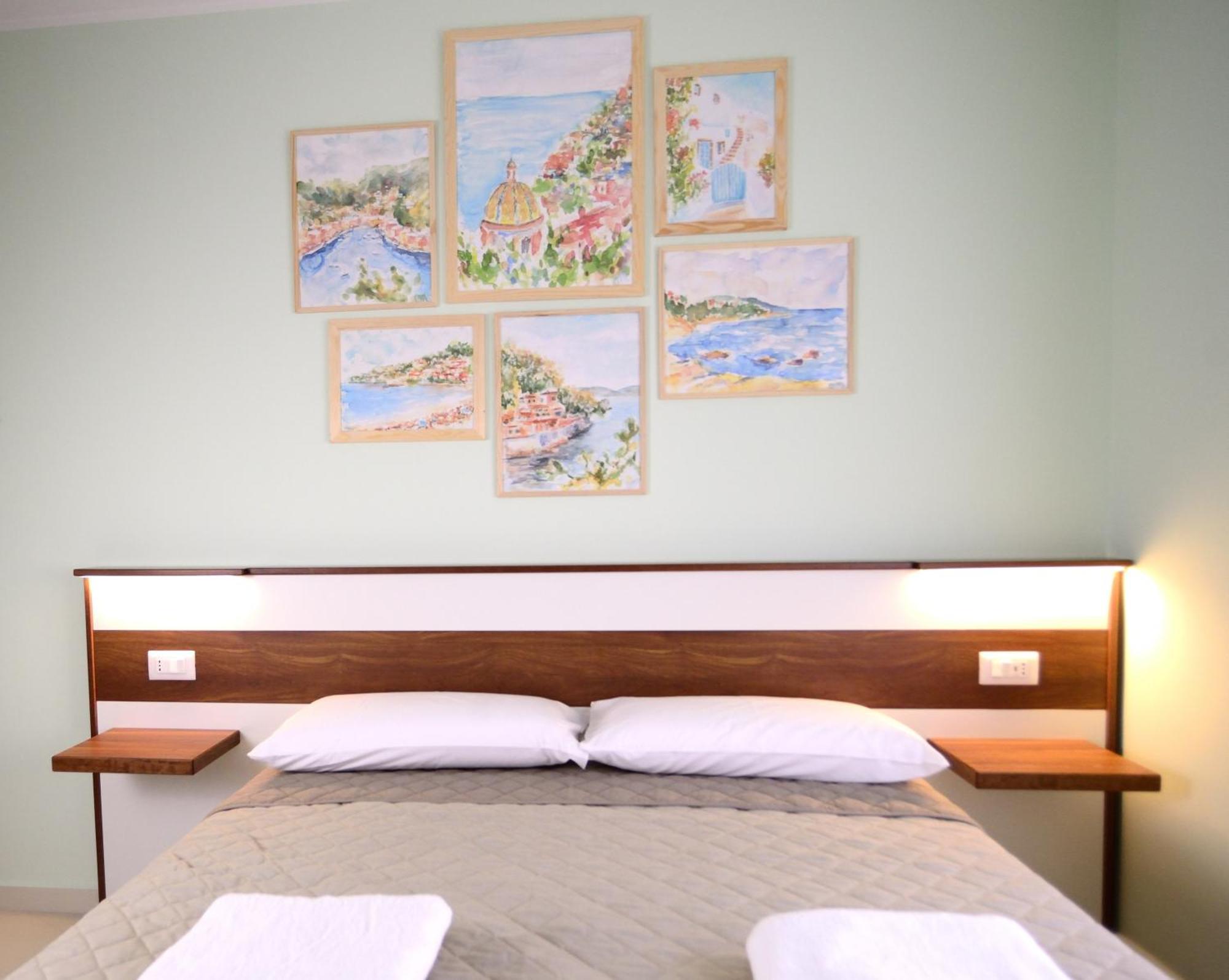 Malusi B&B Νάπολη Εξωτερικό φωτογραφία