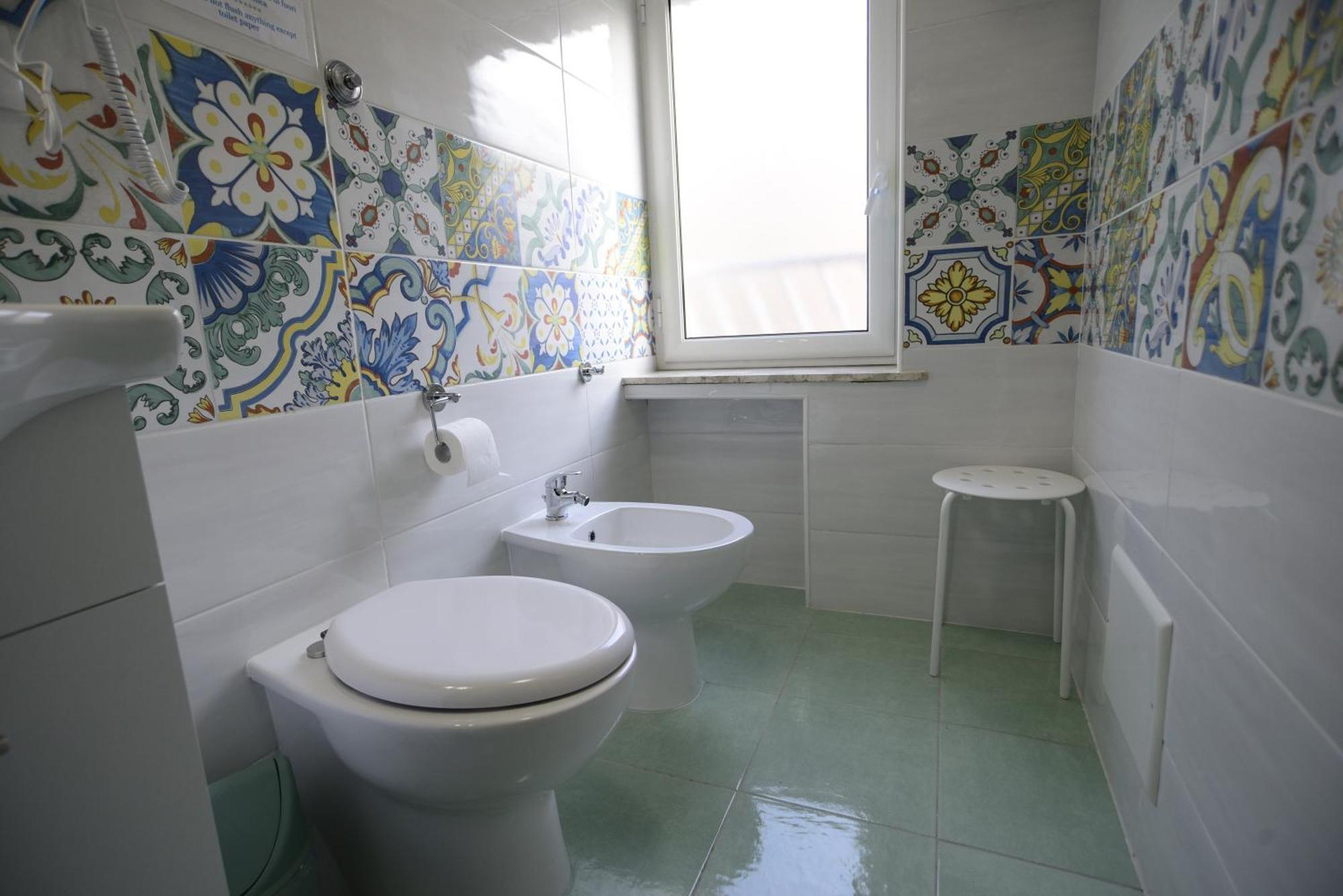 Malusi B&B Νάπολη Εξωτερικό φωτογραφία