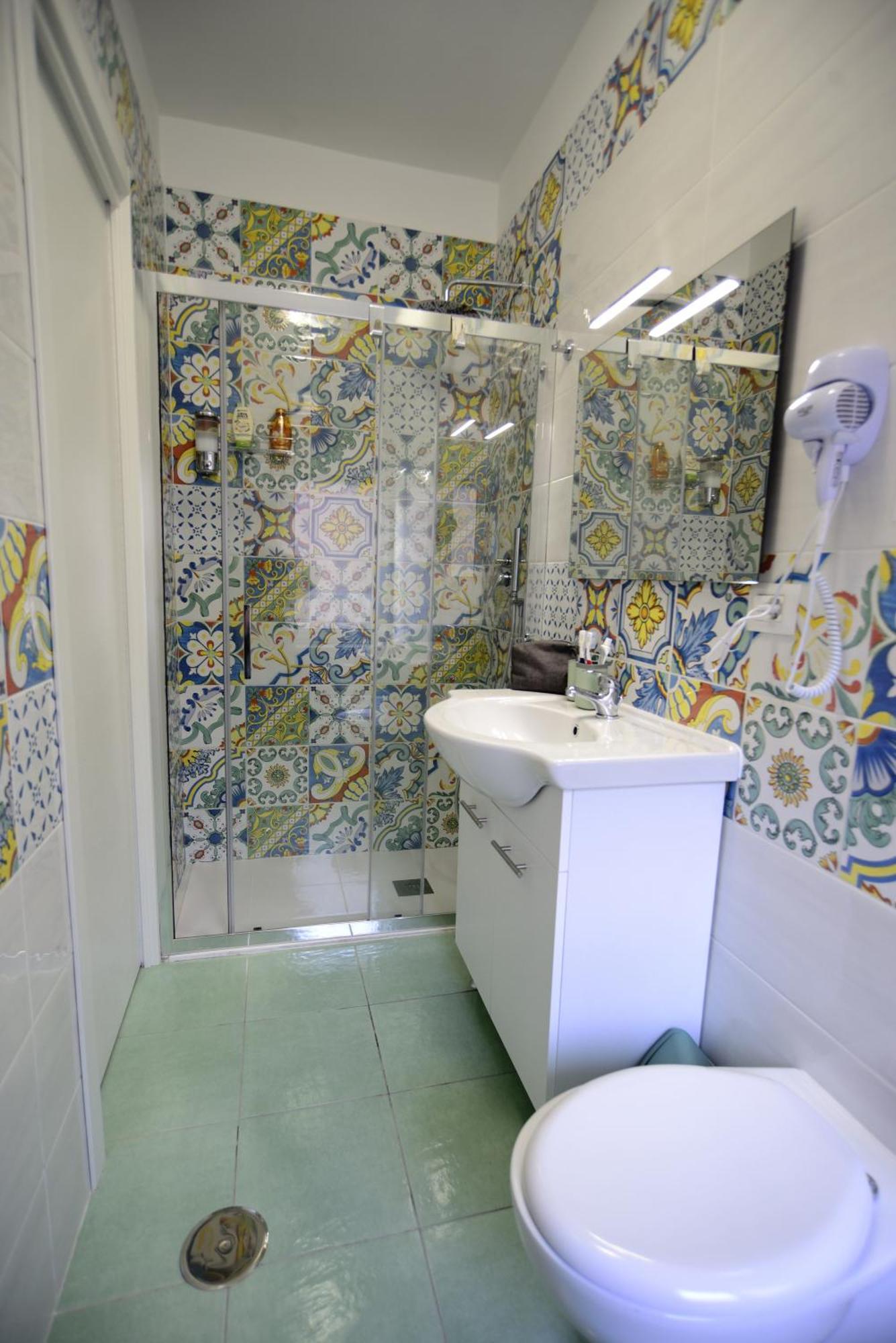 Malusi B&B Νάπολη Εξωτερικό φωτογραφία