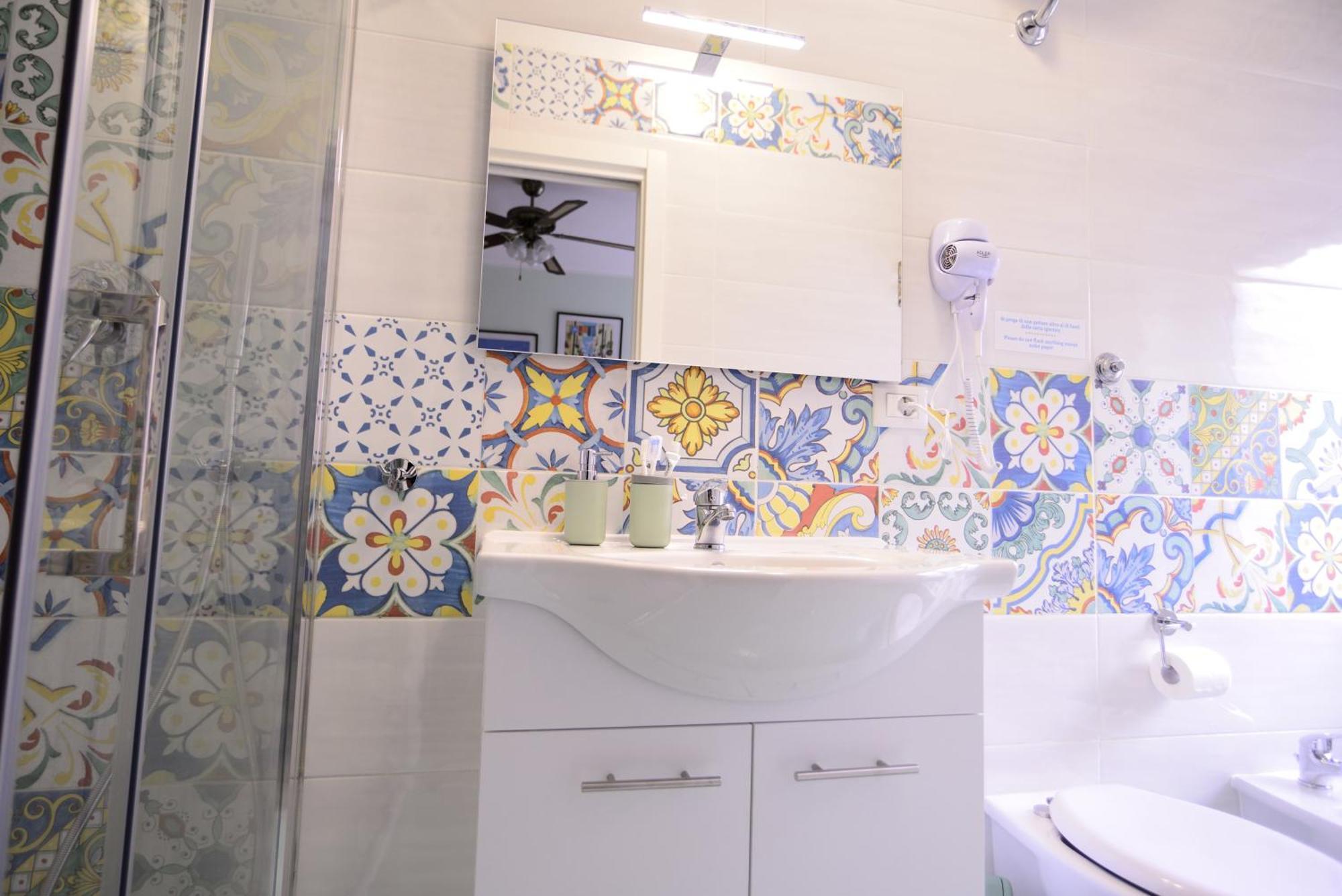 Malusi B&B Νάπολη Εξωτερικό φωτογραφία