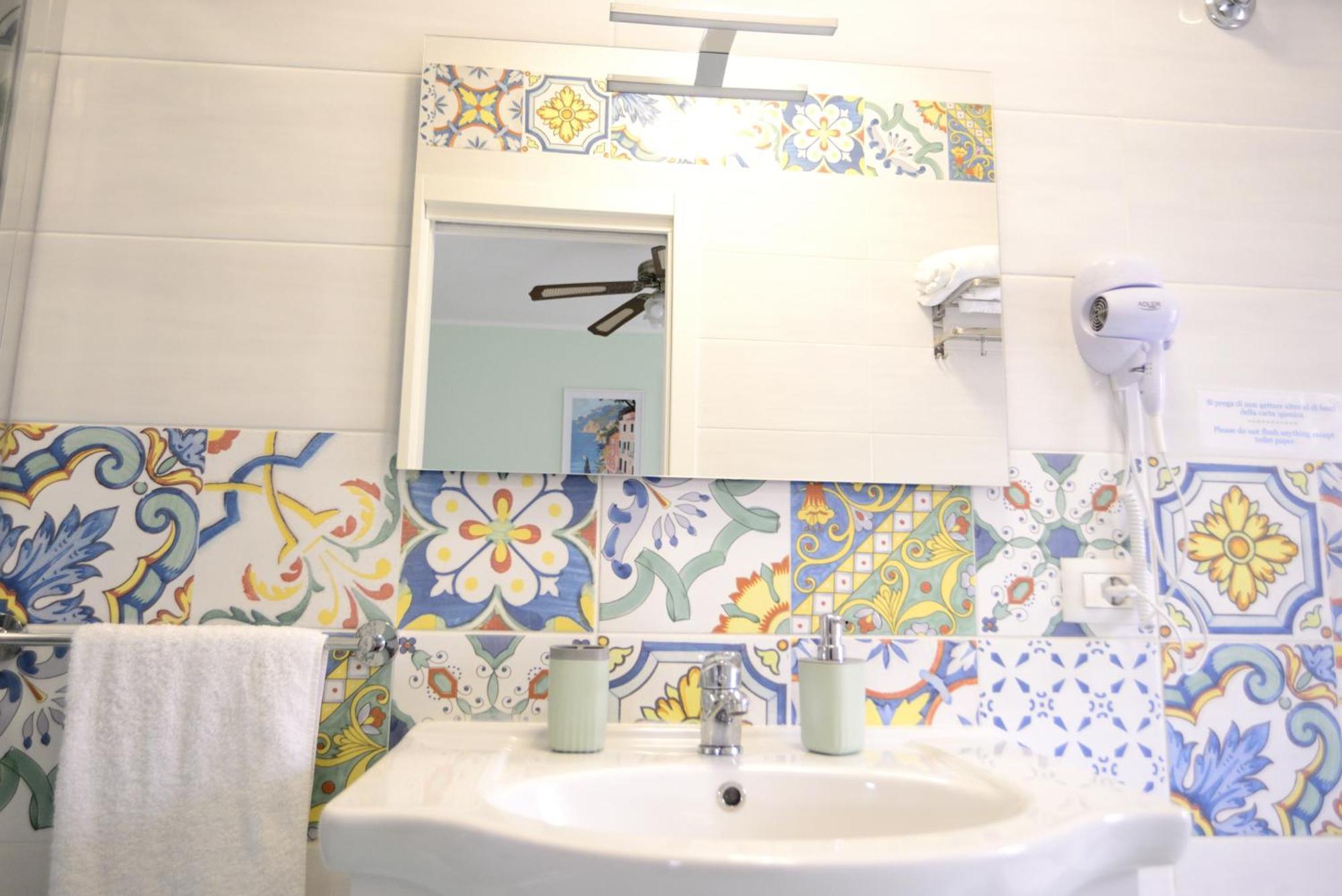 Malusi B&B Νάπολη Εξωτερικό φωτογραφία