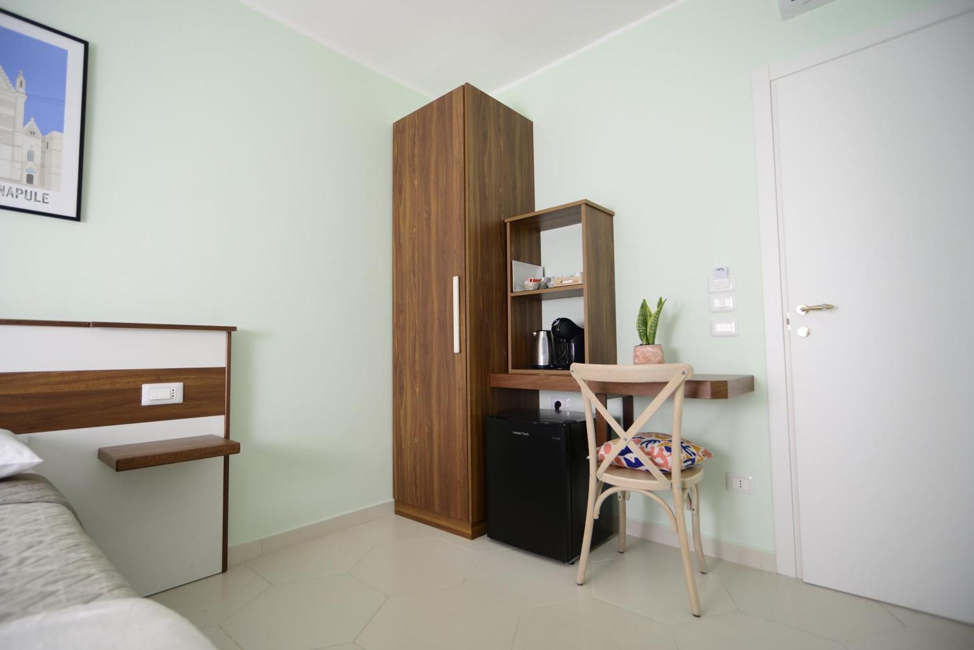 Malusi B&B Νάπολη Εξωτερικό φωτογραφία