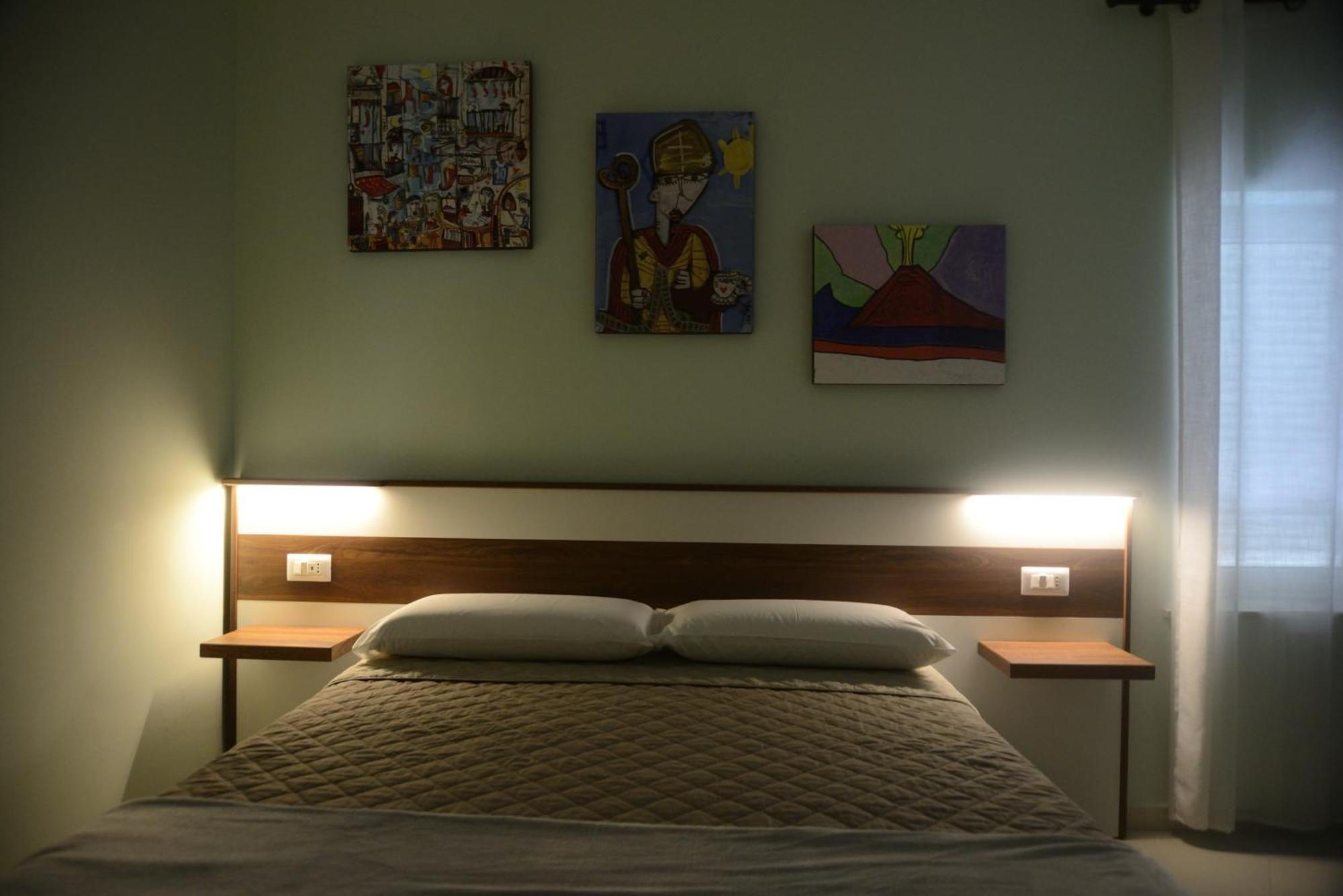 Malusi B&B Νάπολη Εξωτερικό φωτογραφία