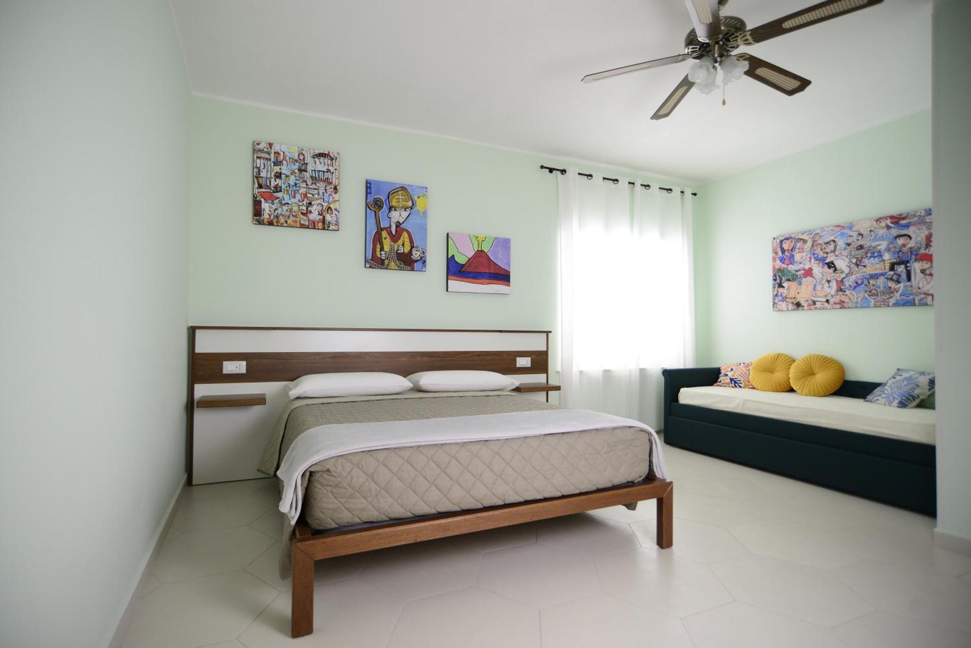 Malusi B&B Νάπολη Εξωτερικό φωτογραφία