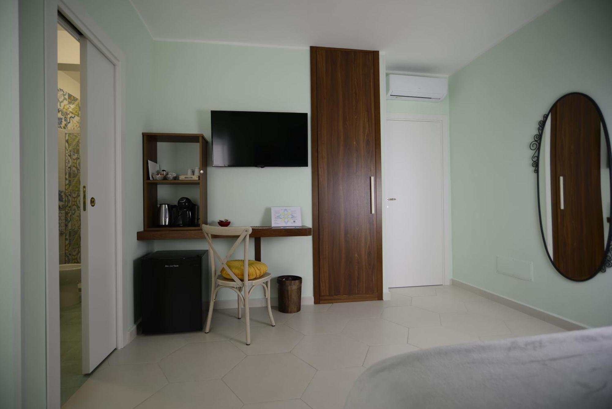 Malusi B&B Νάπολη Εξωτερικό φωτογραφία