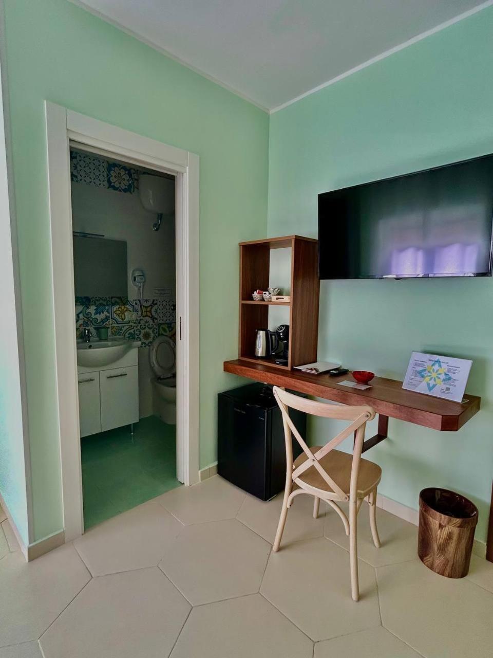 Malusi B&B Νάπολη Εξωτερικό φωτογραφία