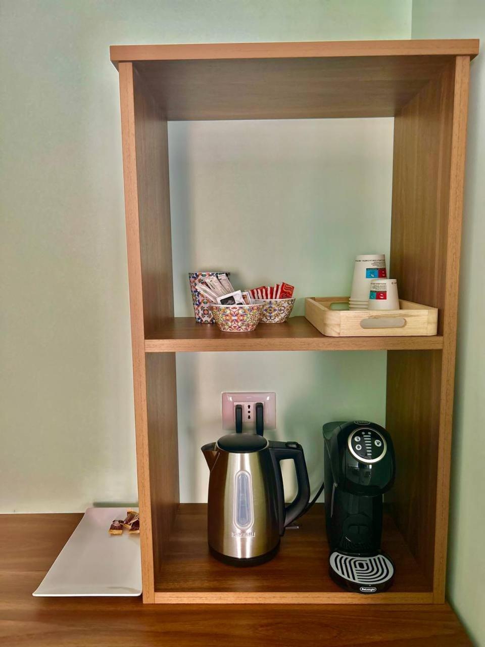 Malusi B&B Νάπολη Εξωτερικό φωτογραφία