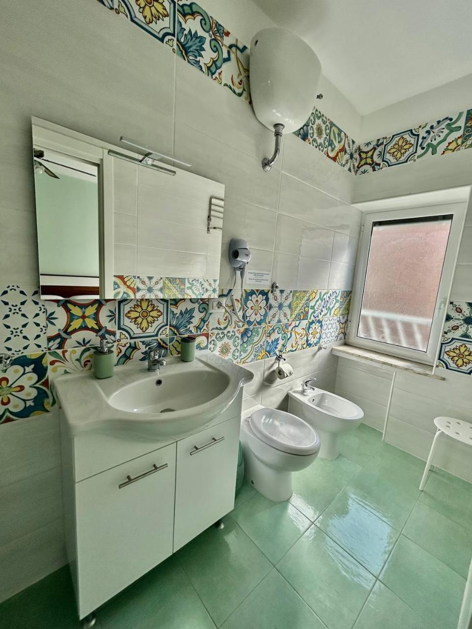 Malusi B&B Νάπολη Εξωτερικό φωτογραφία